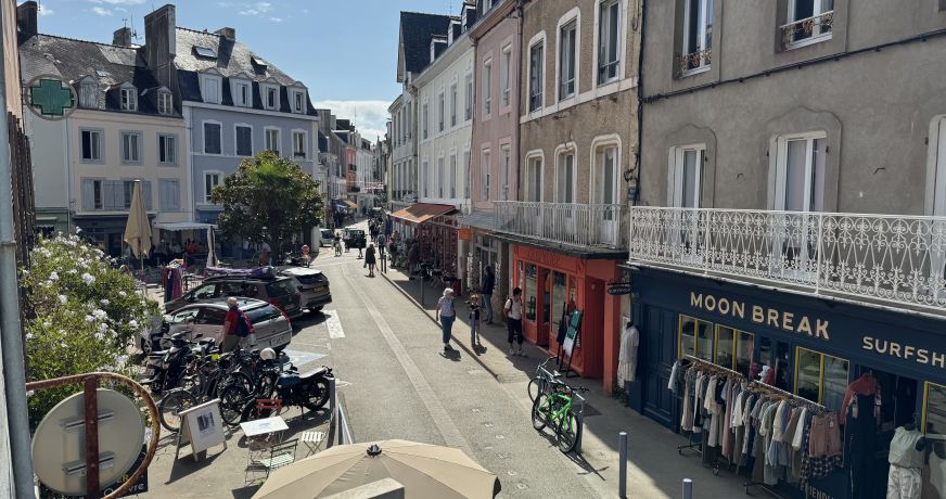 vente Appartement Le Palais