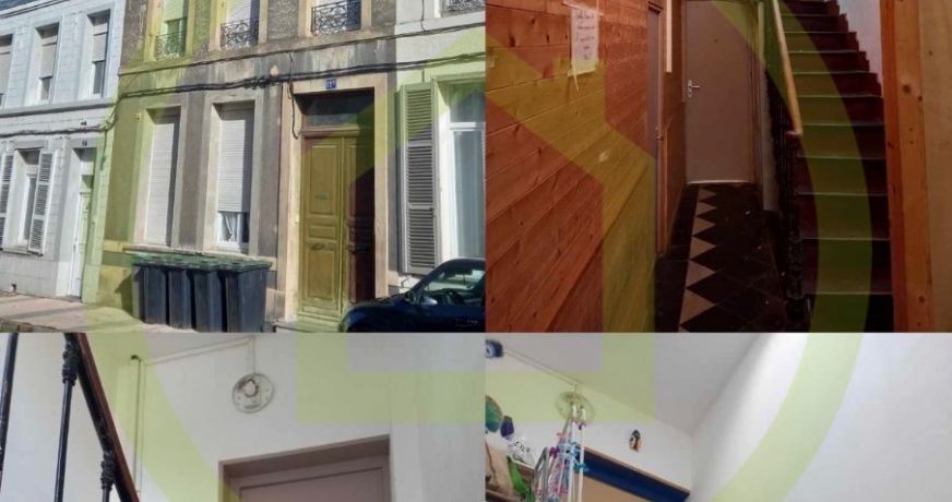 vente Immeuble Cambrai