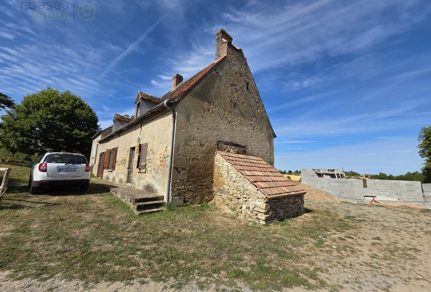 vente Maison Chassignolles - Photo 1