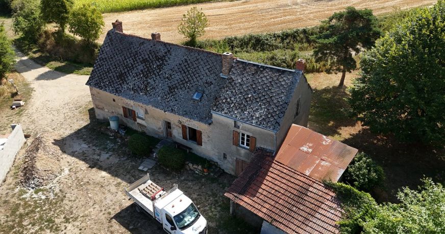 vente Maison Chassignolles