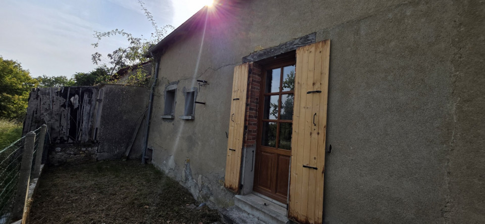 vente Maison Saint Civran - Photo 9