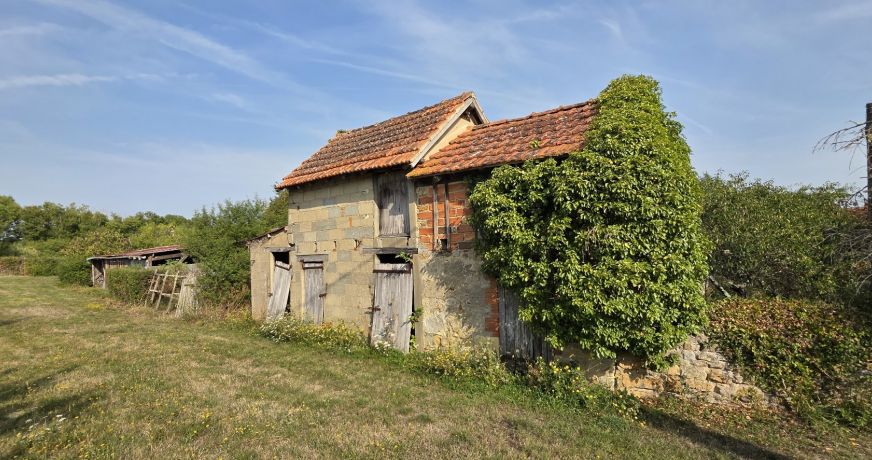 vente Maison Saint Civran