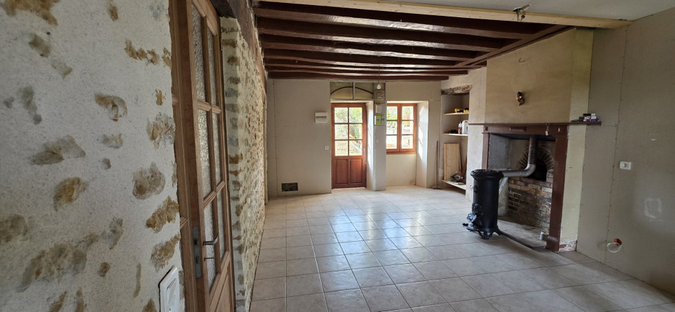 vente Maison Saint Civran - Photo 2