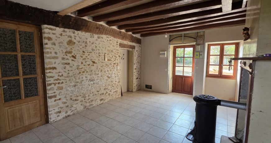 vente Maison Saint Civran