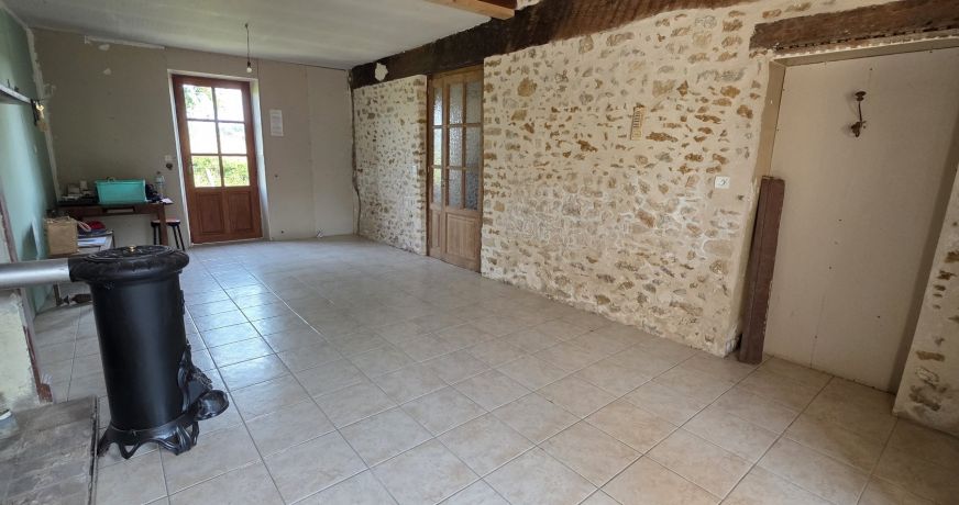 vente Maison Saint Civran