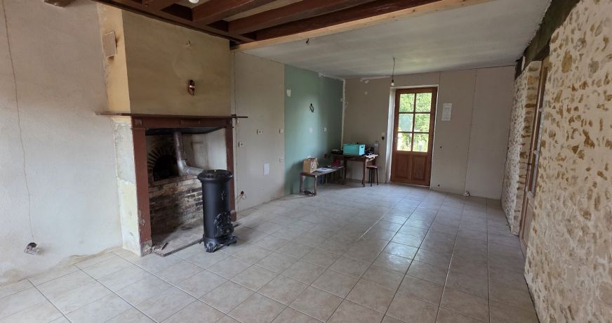 vente Maison Saint Civran