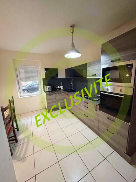 vente Maison Villerupt - Photo 1