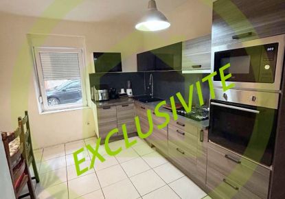 vente Maison Villerupt