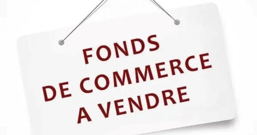 vente Café hotel restaurant Thenay