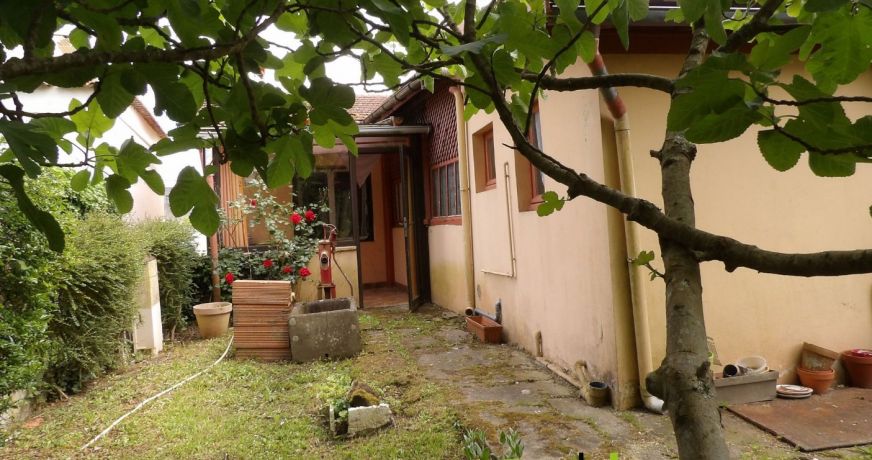 vente Maison Gujan Mestras