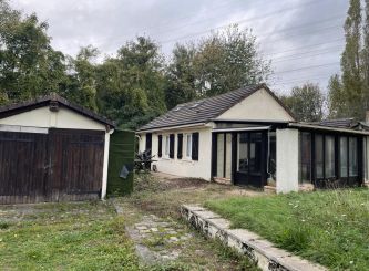 vente Maison Le Mesnil En Thelle