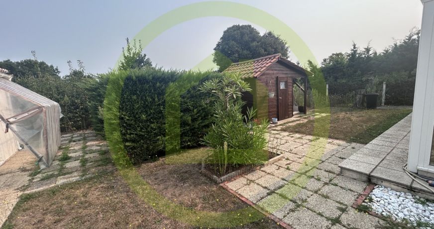 vente Maison L'aiguillon Sur Vie