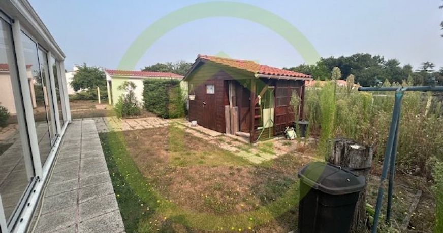 vente Maison L'aiguillon Sur Vie