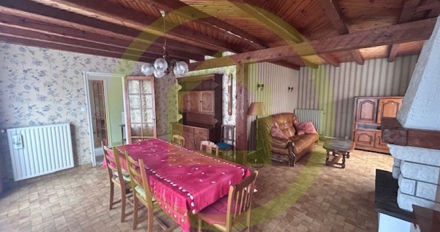 vente Maison L'aiguillon Sur Vie