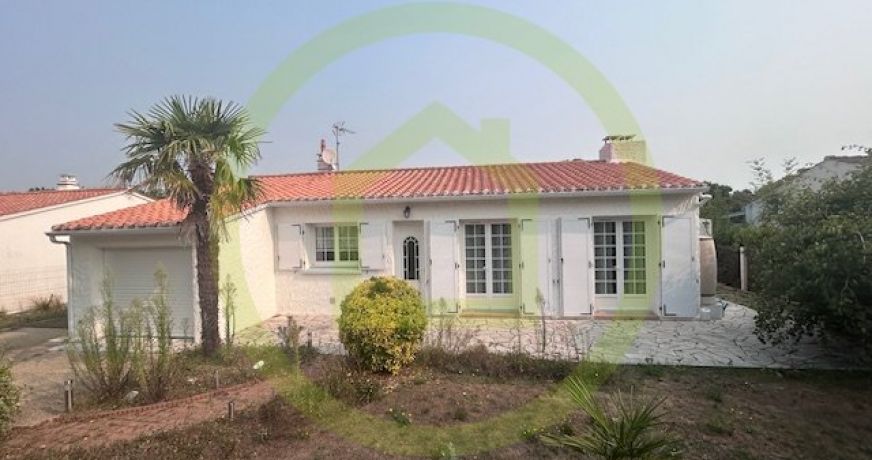 vente Maison L'aiguillon Sur Vie