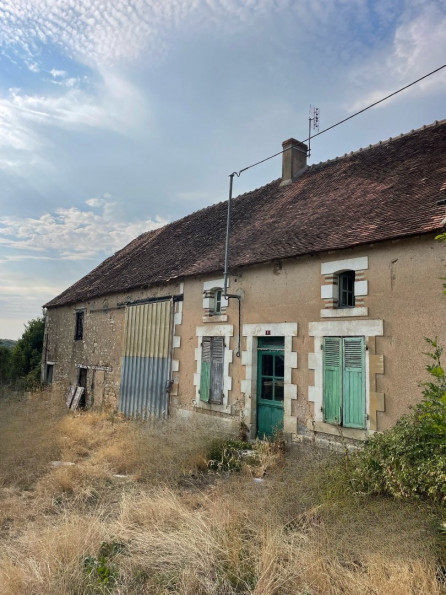 vente Maison Prissac - Photo 1