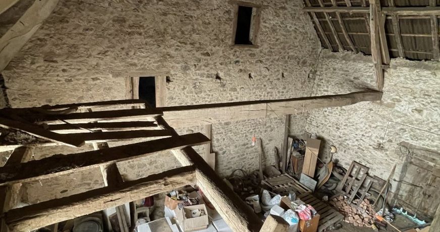 vente Maison Prissac