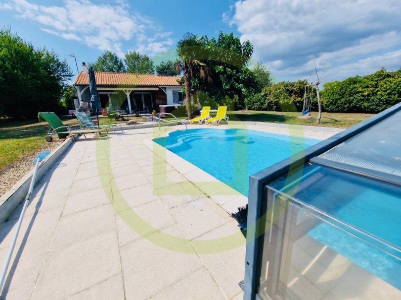 vente Maison Saint Paul - Photo 1