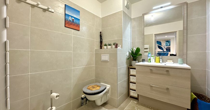 vente Appartement Roquebrune Cap Martin