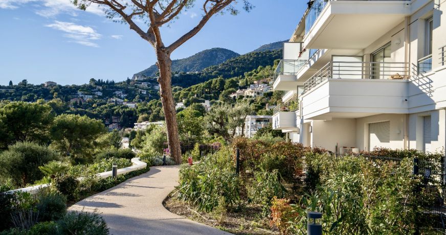 vente Appartement Roquebrune Cap Martin