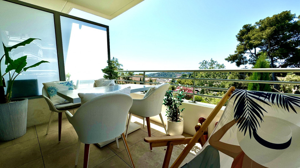 vente Appartement Roquebrune Cap Martin - Photo 8