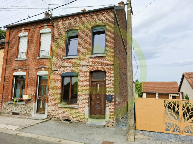 vente Maison Jeumont - Photo 1