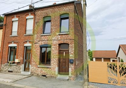 vente Maison Jeumont