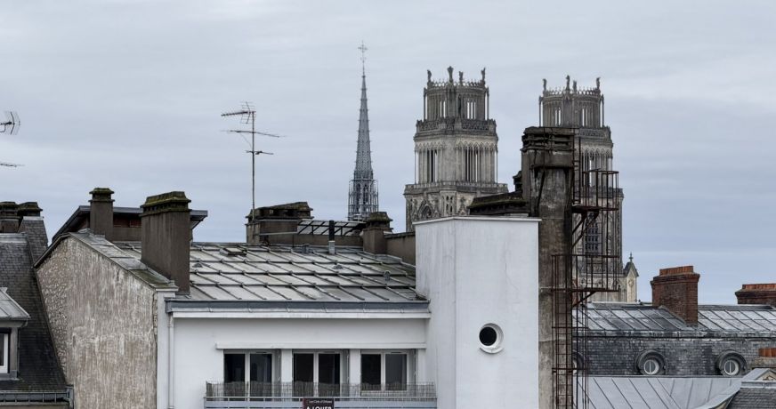 vente Appartement Orleans