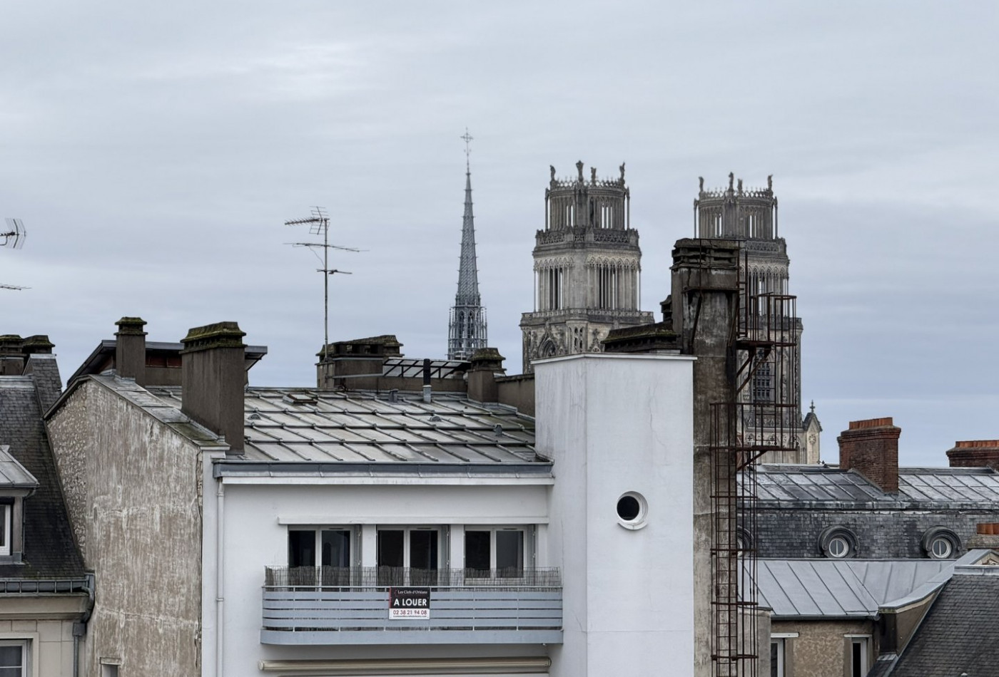 vente Appartement Orleans - Photo 10