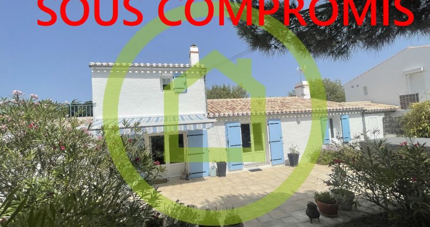 vente Maison Noirmoutier En L'ile