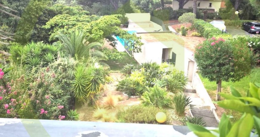 vente Appartement Cannes-la-bocca