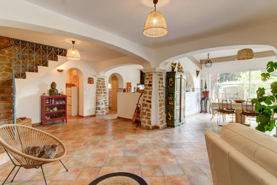 vente Maison Saint Marcel D'ardeche - Photo 6
