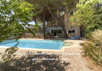 vente Maison Saint Marcel D'ardeche
