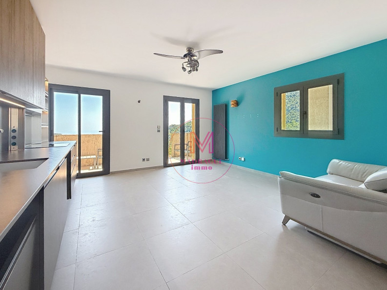 vente Appartement Eze - Photo 2