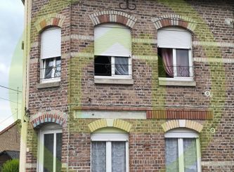 vente Immeuble Hirson