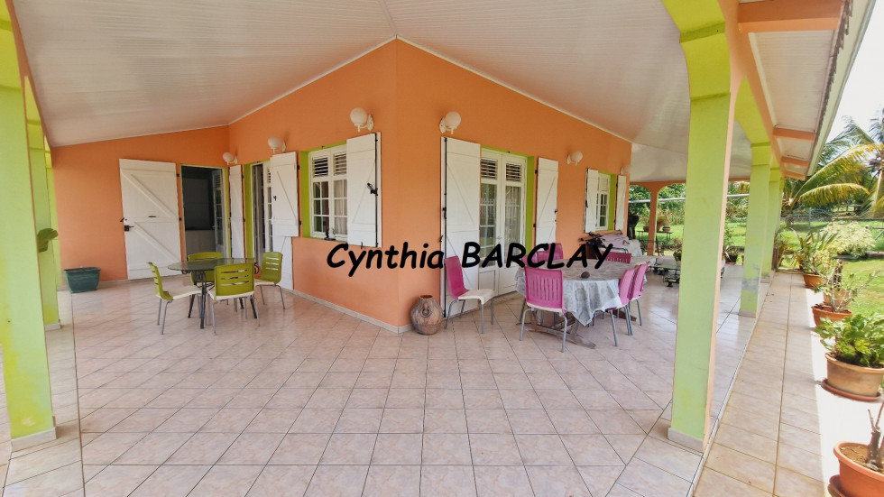 vente Maison de campagne Le Lamentin - Photo 4