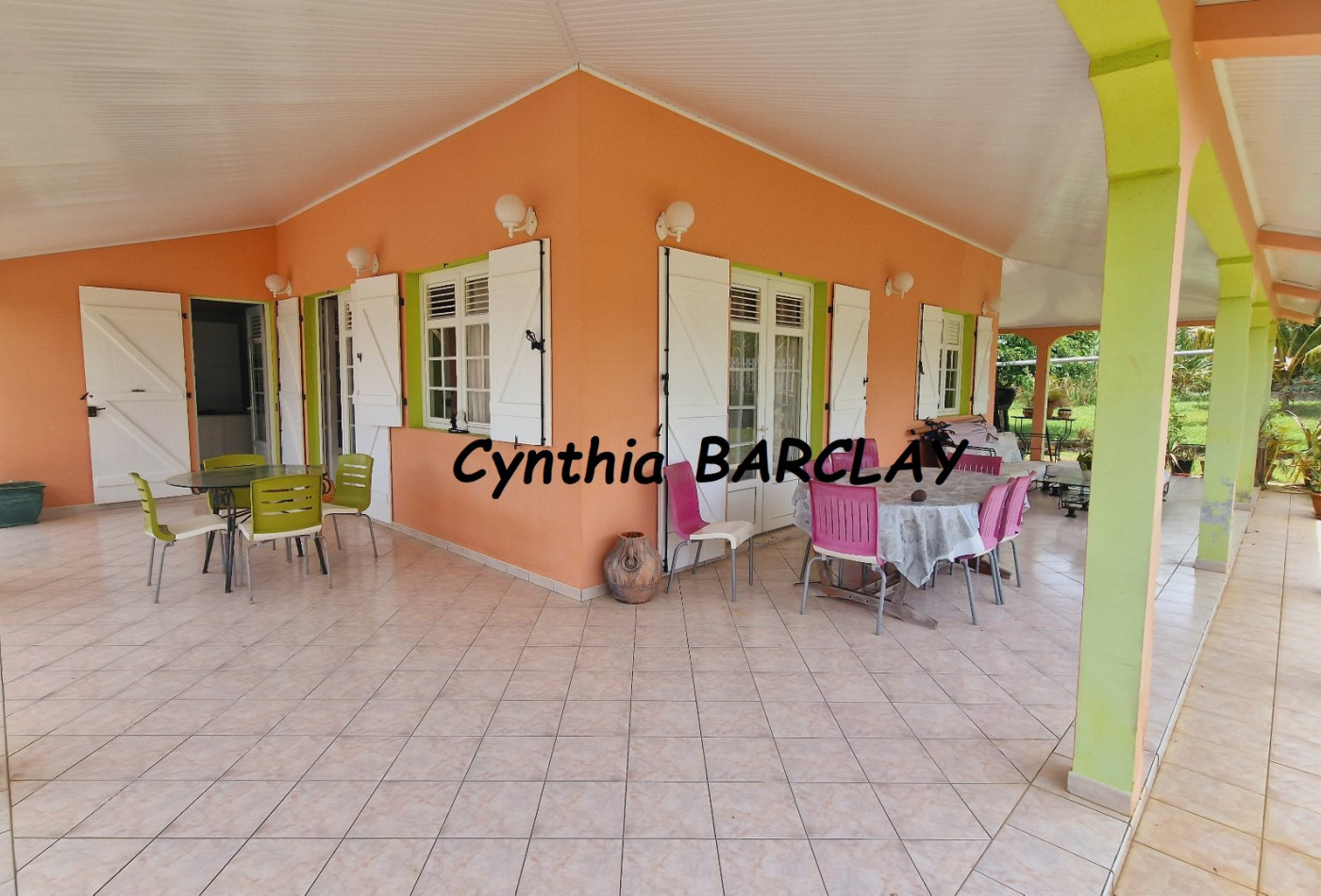 vente Maison de campagne Le Lamentin - Photo 4