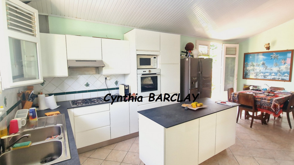 vente Maison de campagne Le Lamentin - Photo 7