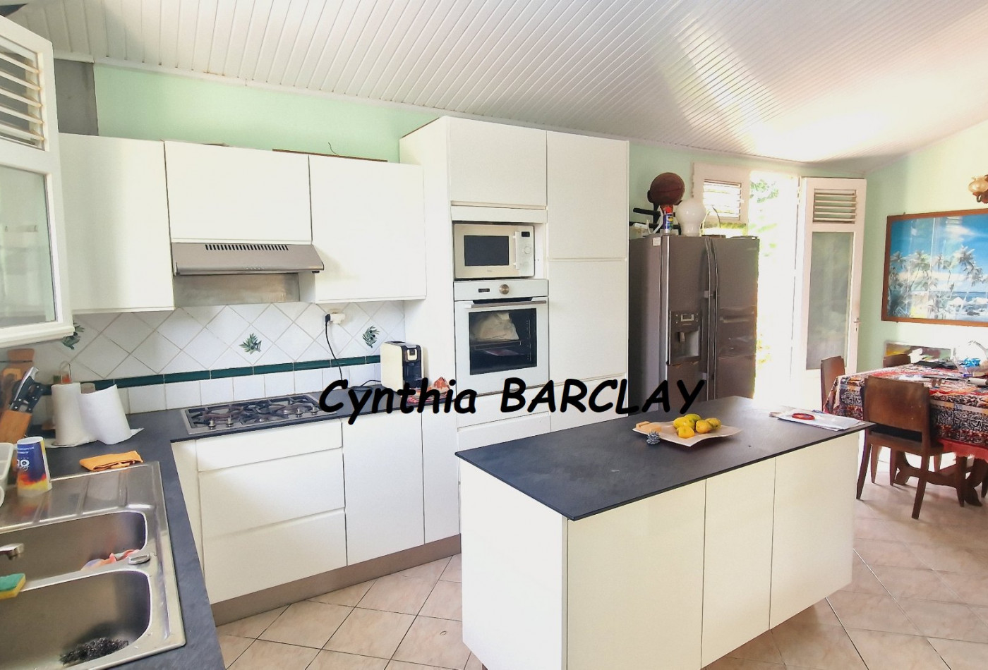 vente Maison de campagne Le Lamentin - Photo 7