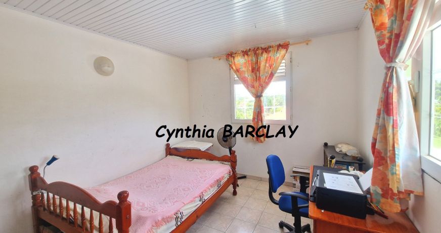 vente Maison de campagne Le Lamentin