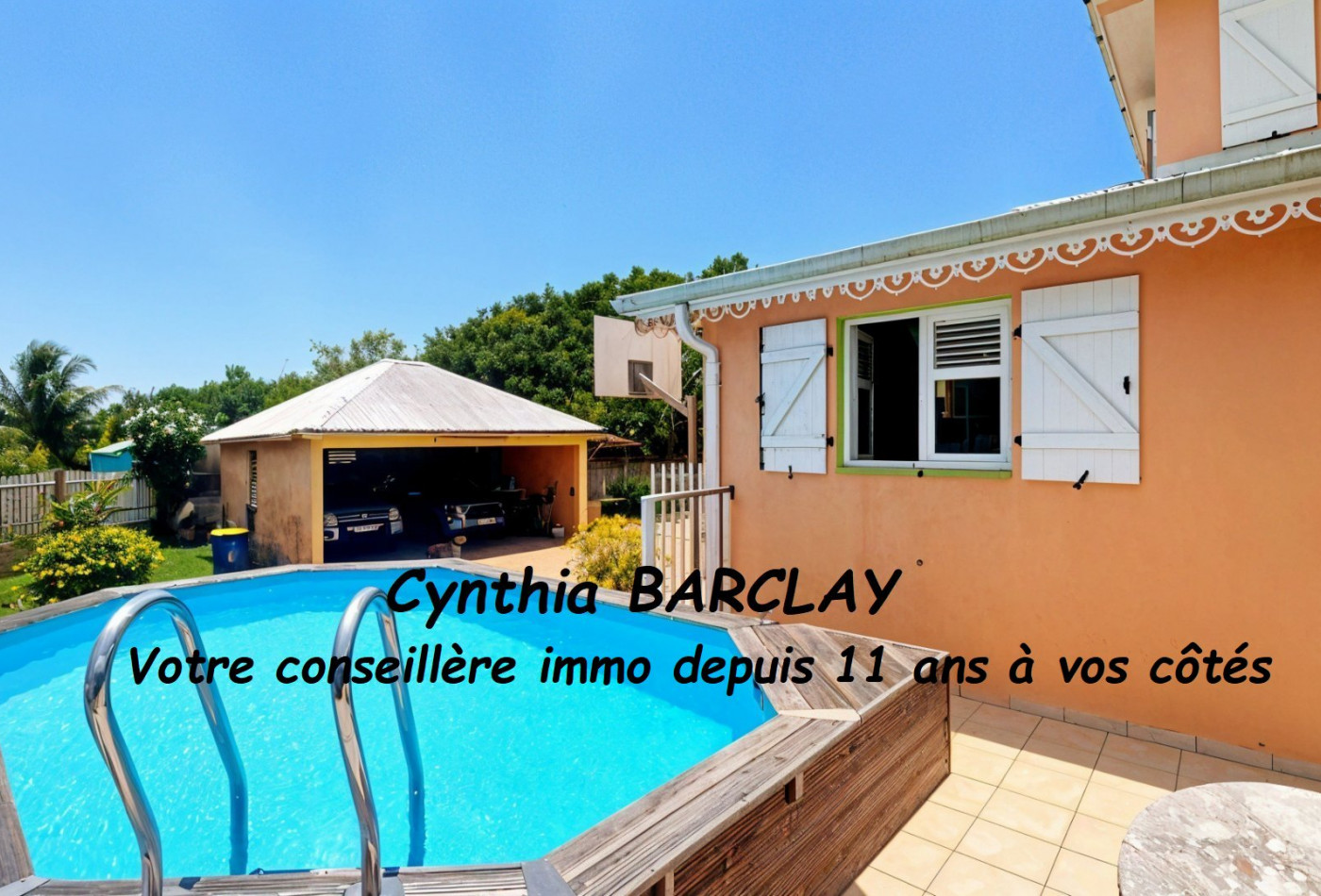 vente Maison de campagne Le Lamentin - Photo 1