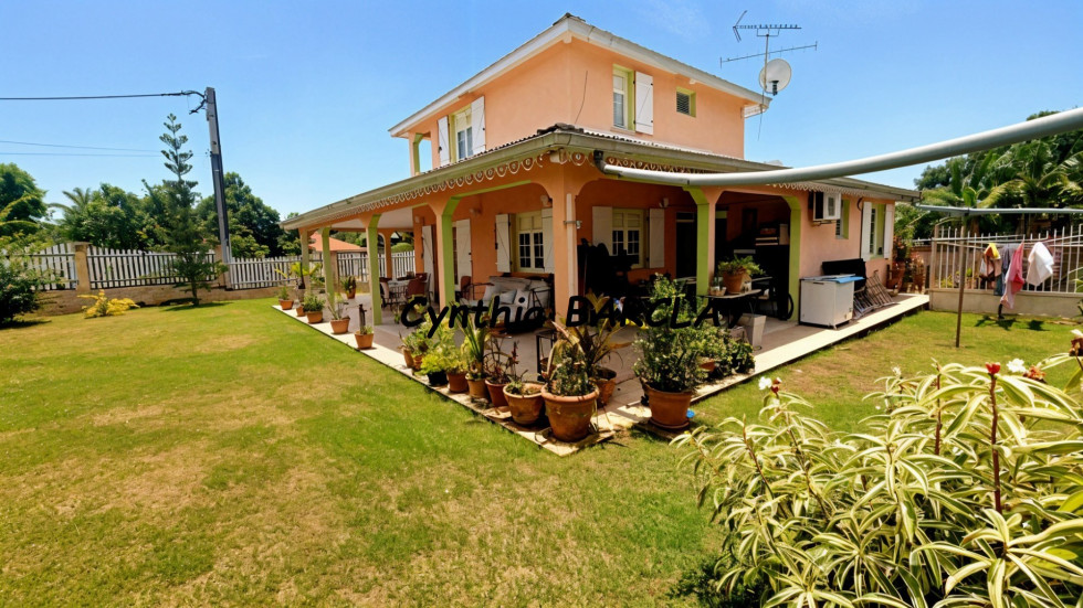 vente Maison de campagne Le Lamentin - Photo 3