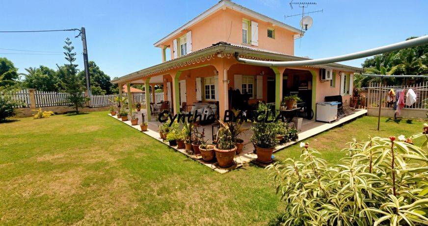 vente Maison de campagne Le Lamentin