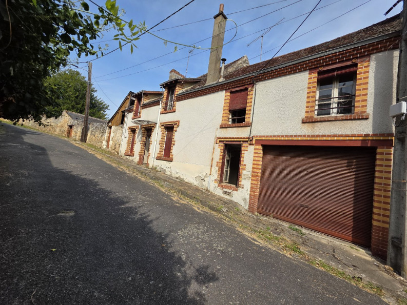vente Maison Dun Le Poelier - Photo 2