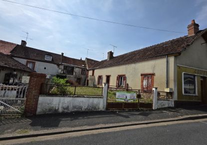 vente Maison Dun Le Poelier