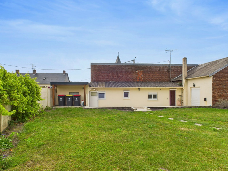 vente Maison Bray Sur Somme - Photo 1