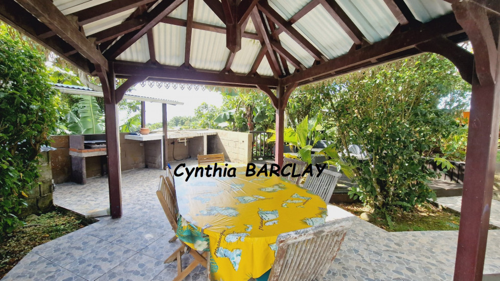 vente Propriété Sainte Luce - Photo 7