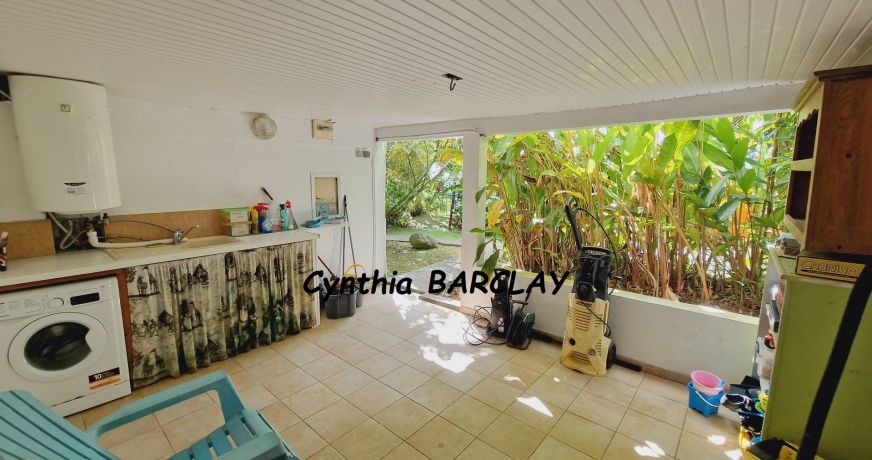 vente Propriété Sainte Luce