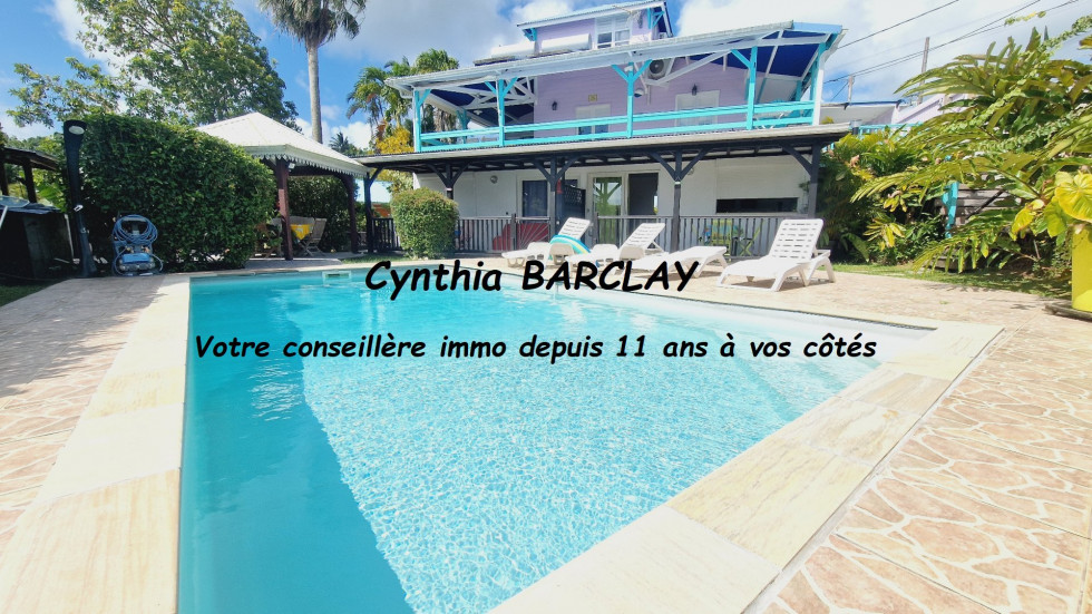 vente Propriété Sainte Luce - Photo 1