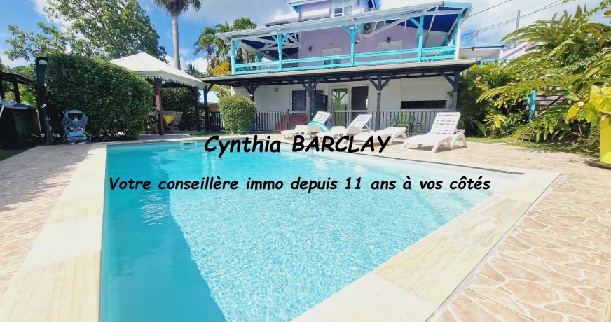 vente Propriété Sainte Luce